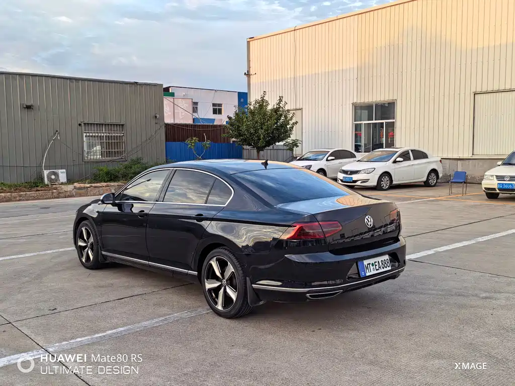Volkswagen Magotan — миниатюра 6