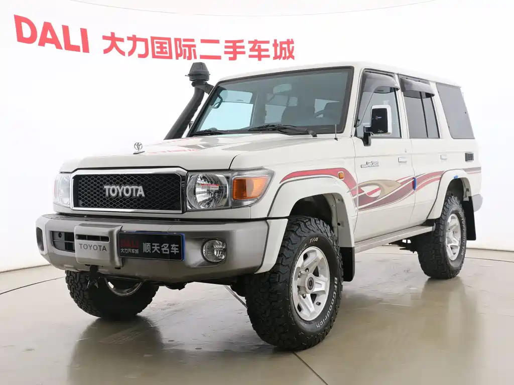 Toyota Land Cruiser 2019