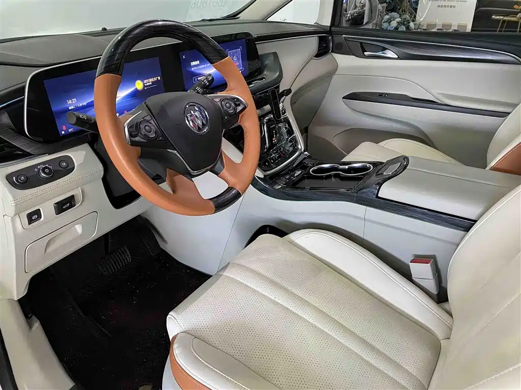 Buick GL8 2023 ES Comfort