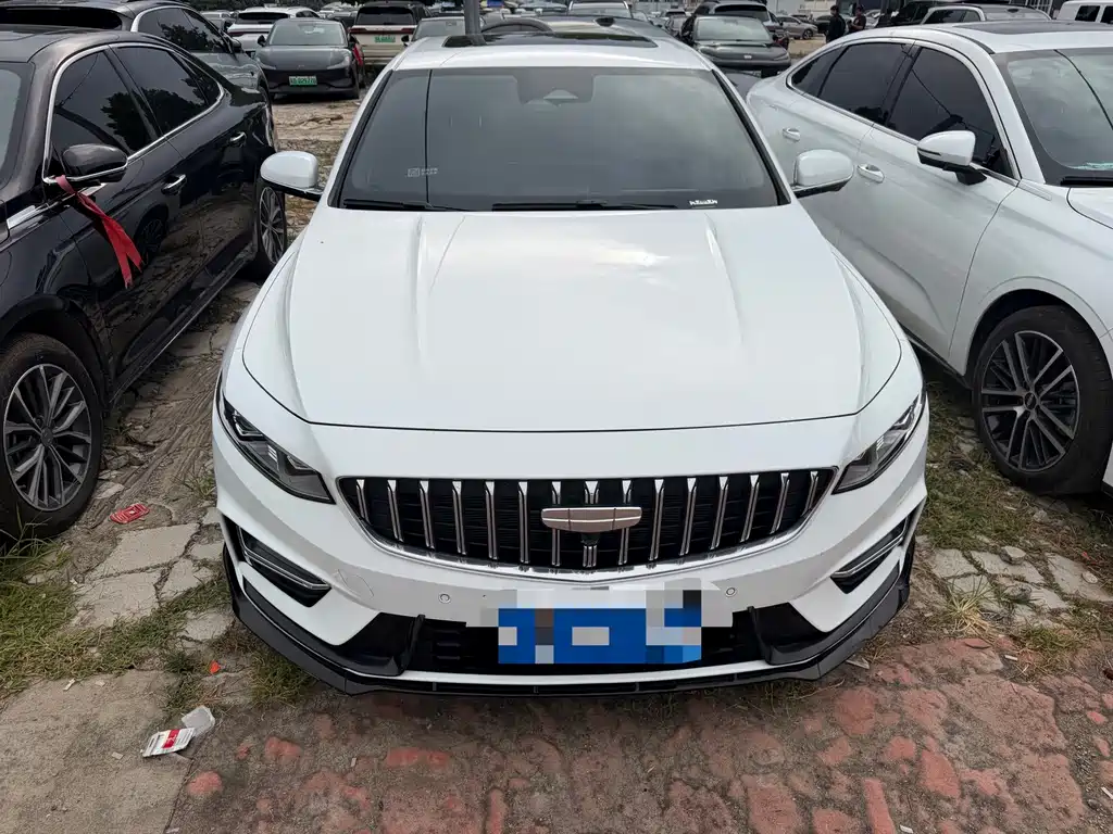 Geely Xingrui — миниатюра 2