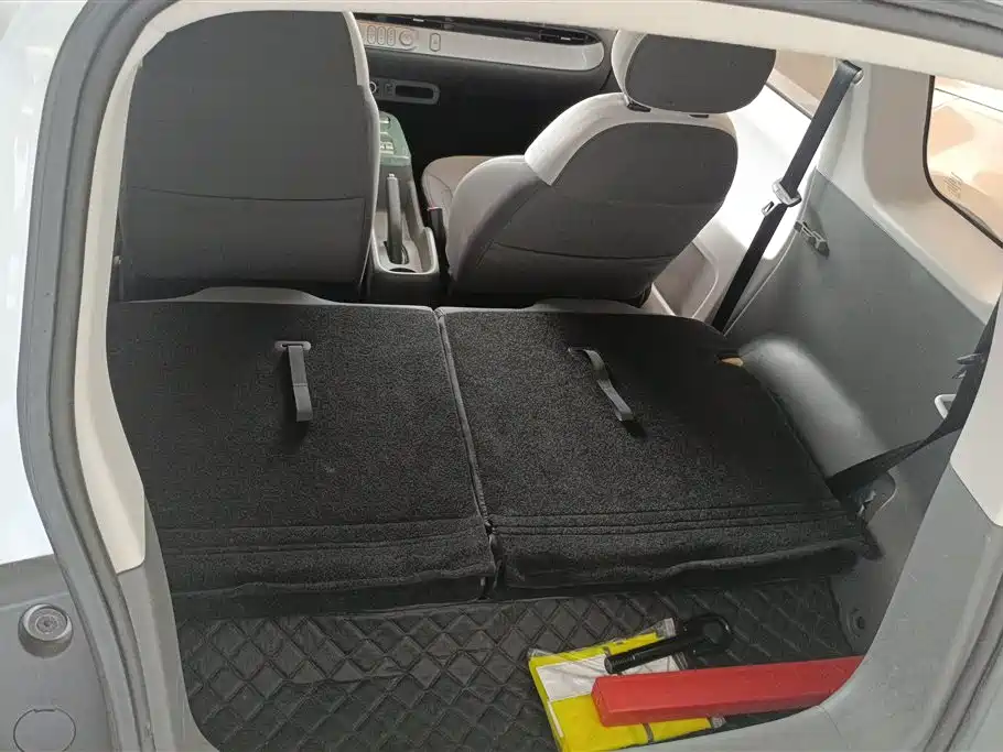 Changan Lumin 2024 301km