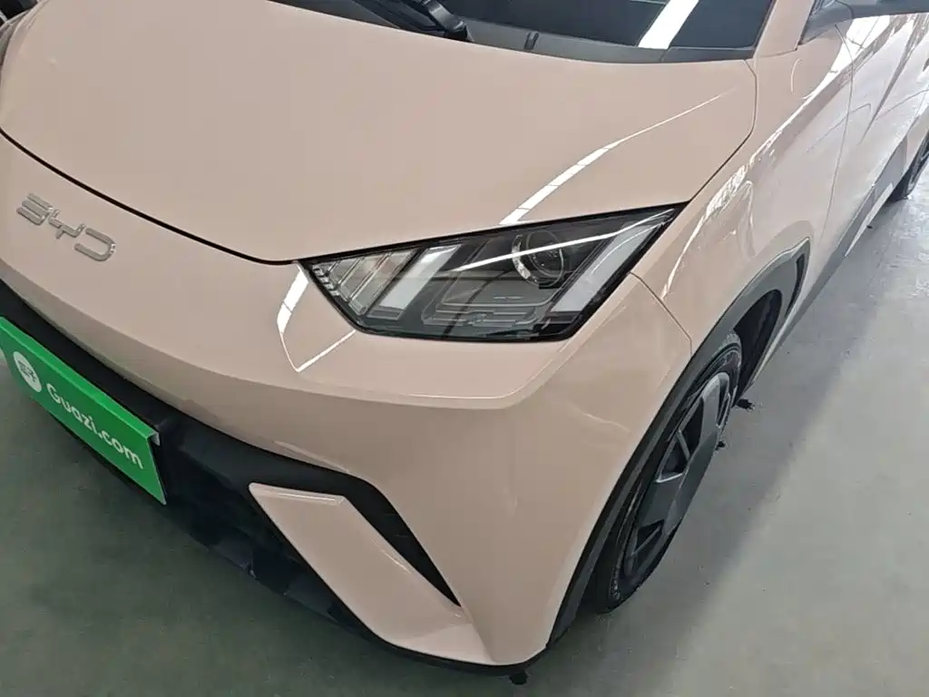 BYD Seagull — миниатюра 24