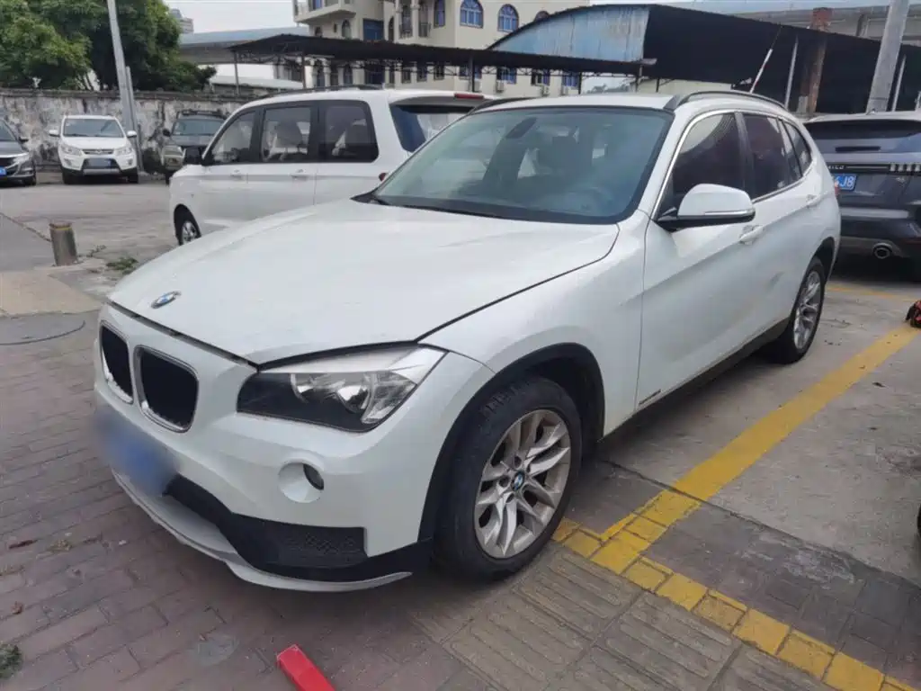 BMW X1 2016