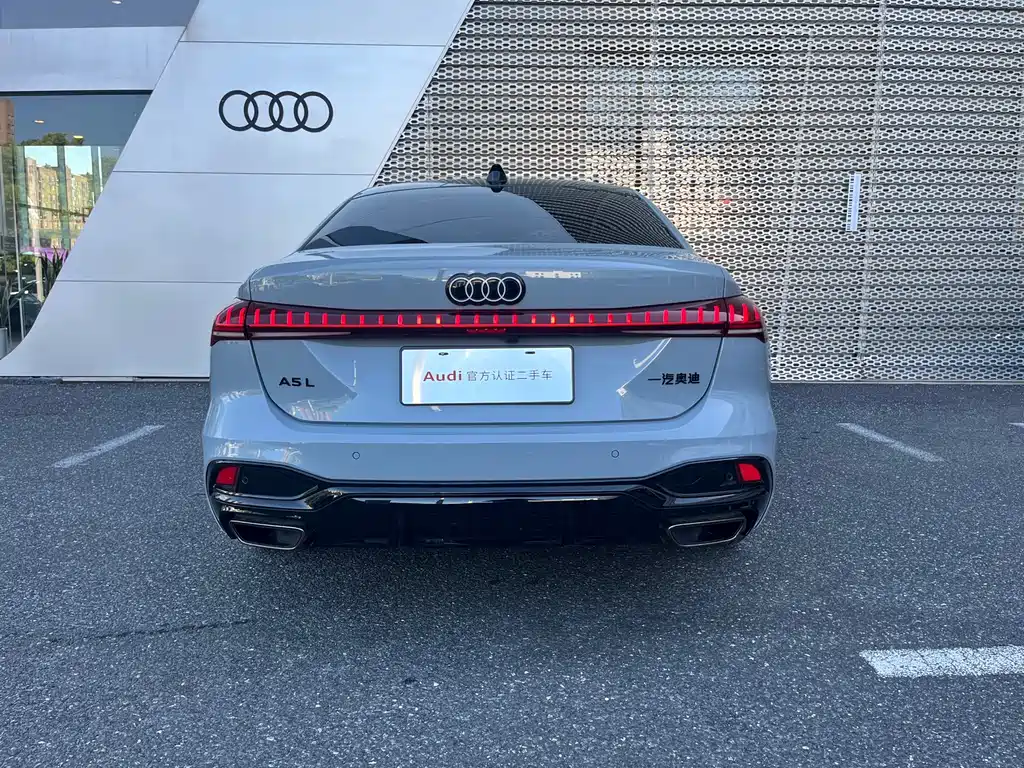 Audi Audi A5L — миниатюра 5