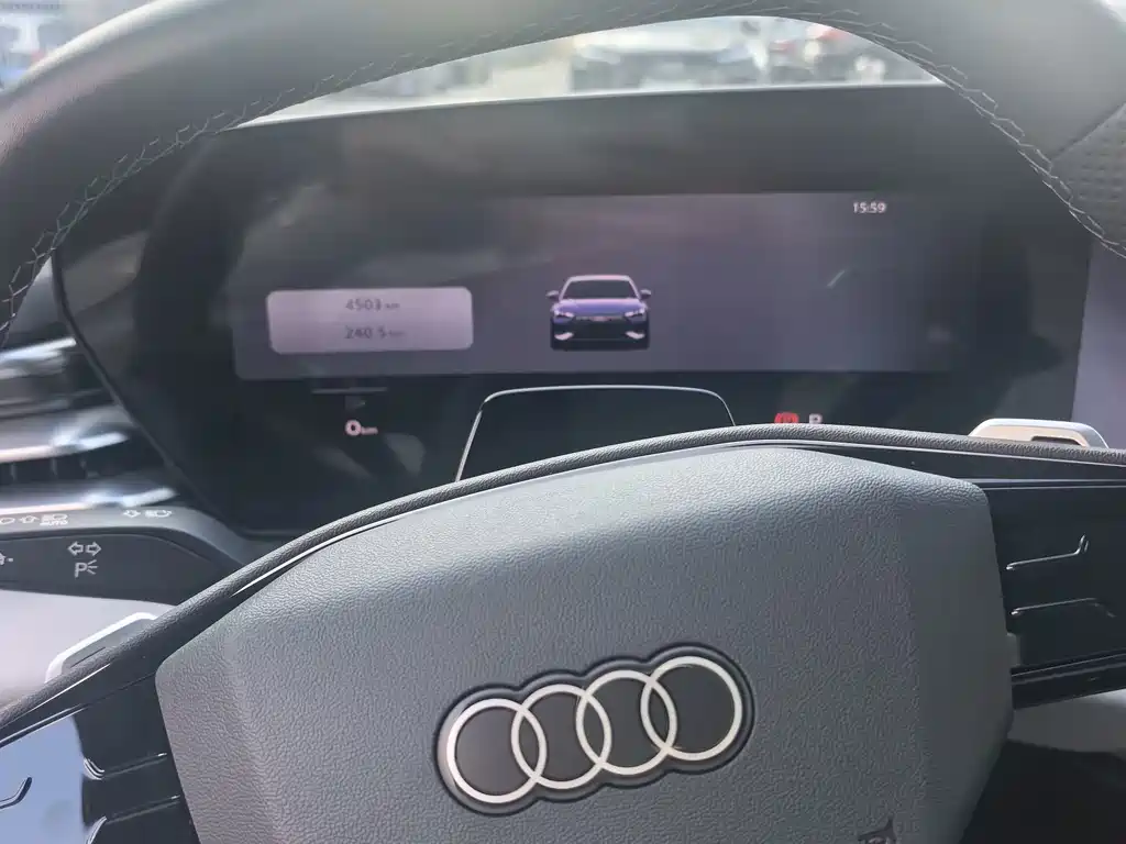 Audi A5L — миниатюра 7