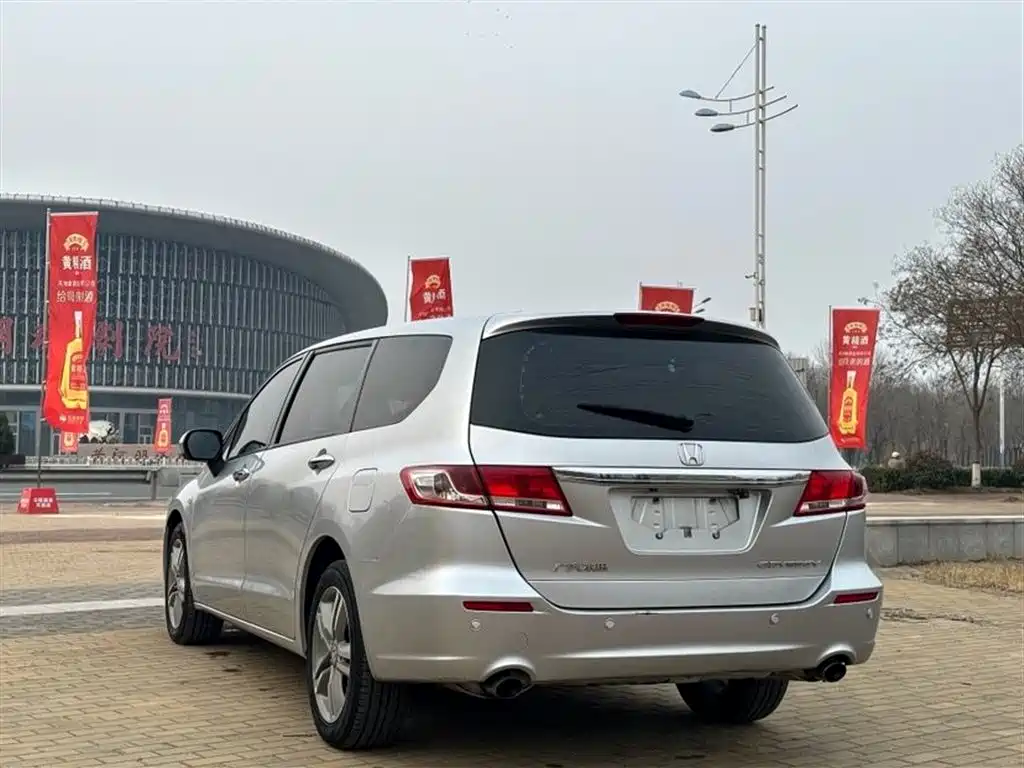 Honda Odyssey 2011 2.4L Luxury