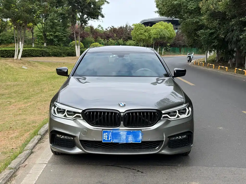 BMW 5 Series 5 2018 525Li M Sport