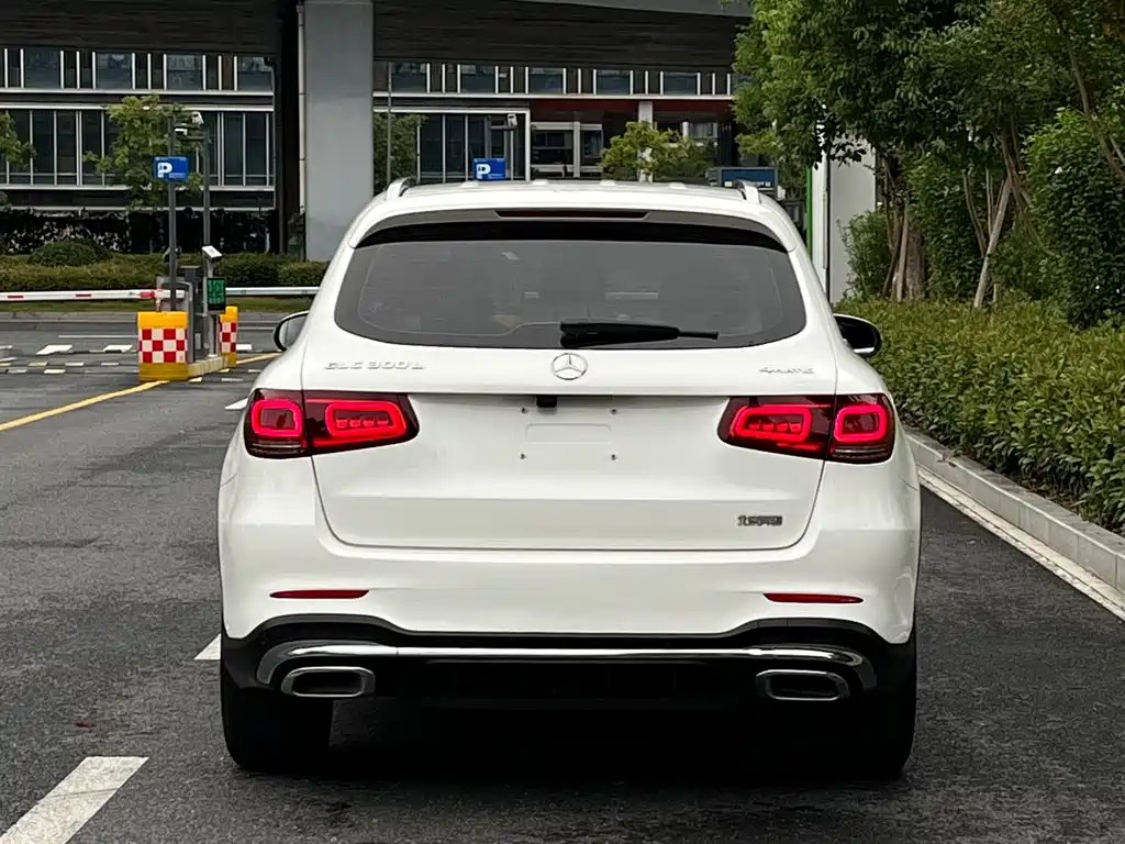 Mercedes-Benz GLC — миниатюра 5