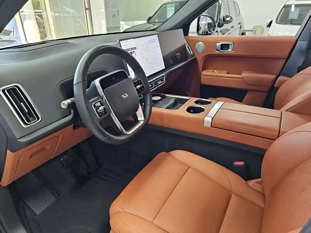 Li Auto Li L7 — миниатюра 4