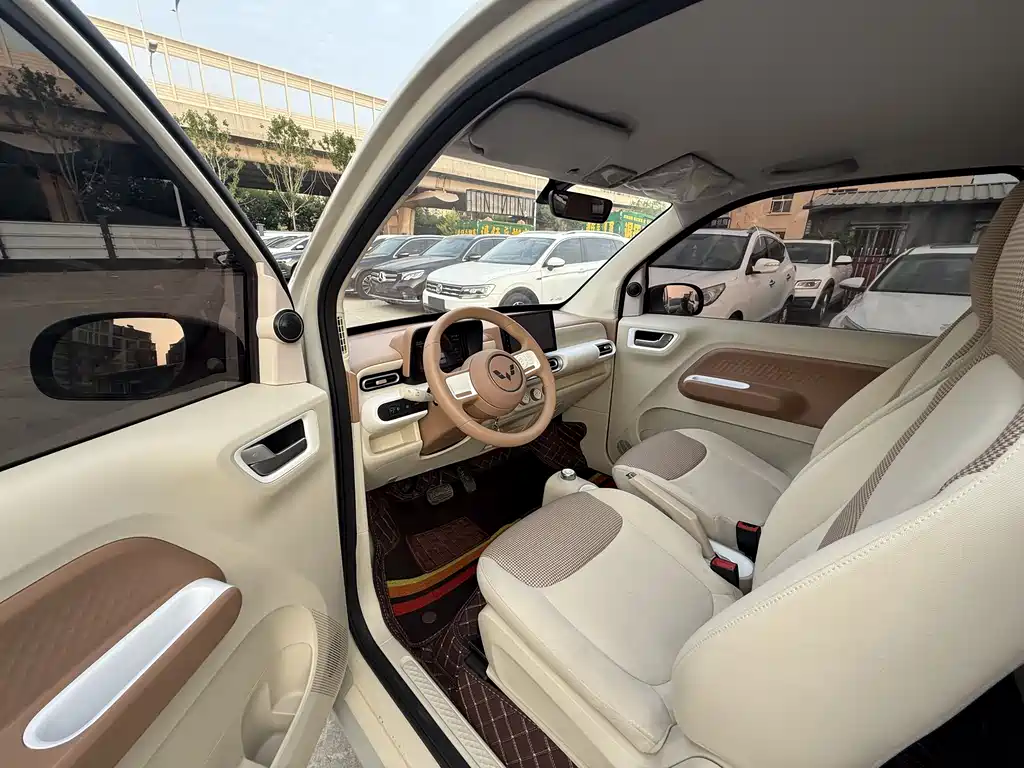 Wuling Mini EV MINIEV 2024 215km