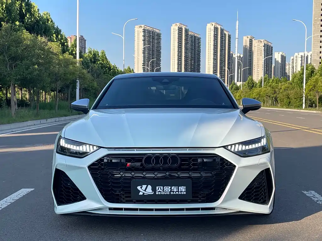 Audi A7 2020 45 TFSI