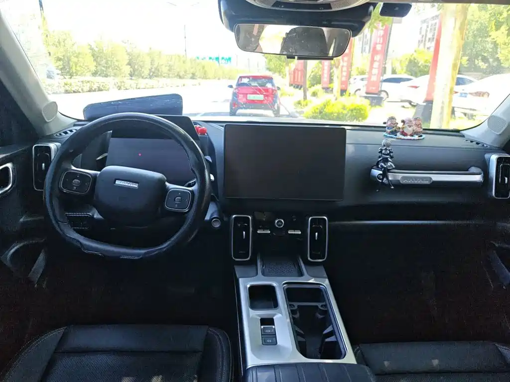 Haval Dargo 2026 1.5T DCT