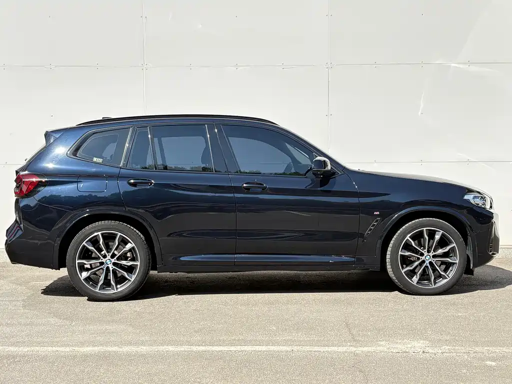 BMW X3 — миниатюра 7