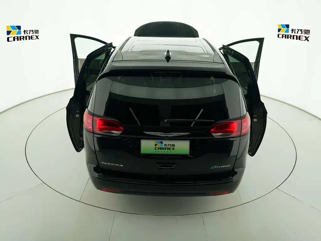 Chrysler Grand VoyagerPHEV PHEV 2019 3.6L