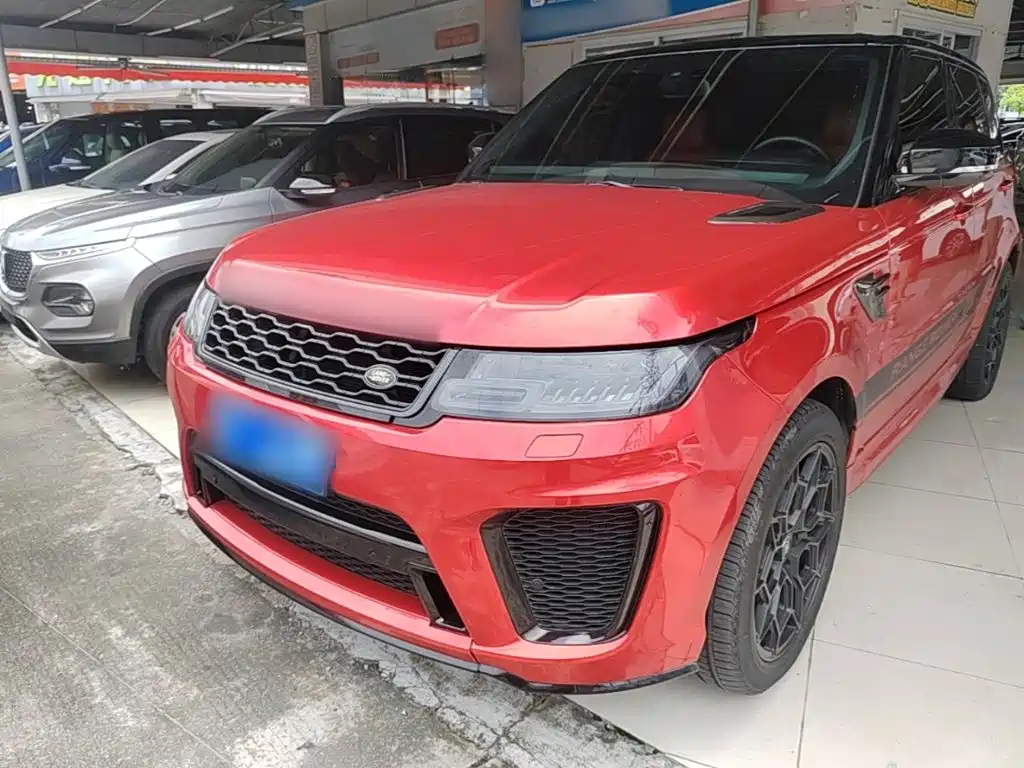 Range Rover Sport 2016 3.0 SC V6 HSE DYNAMIC