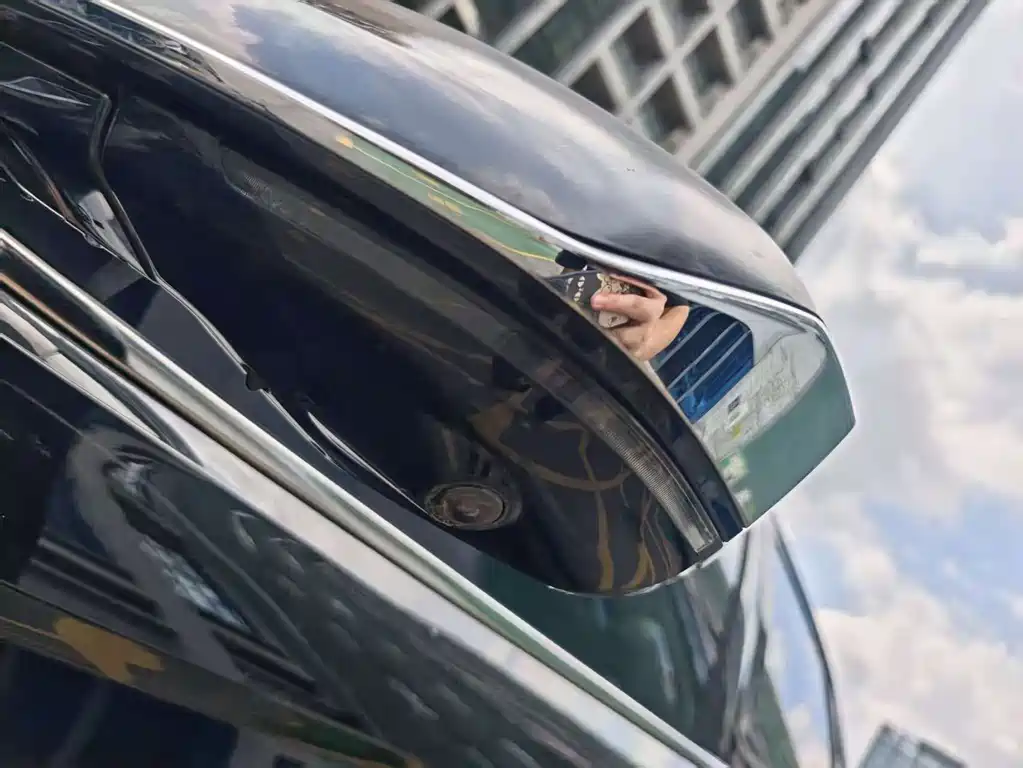 GEELY AUTOMOBILE XINGRUI