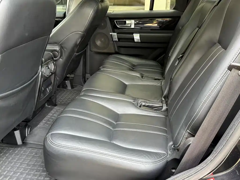 Land Rover Discovery 2010 5.0 V8 HSE