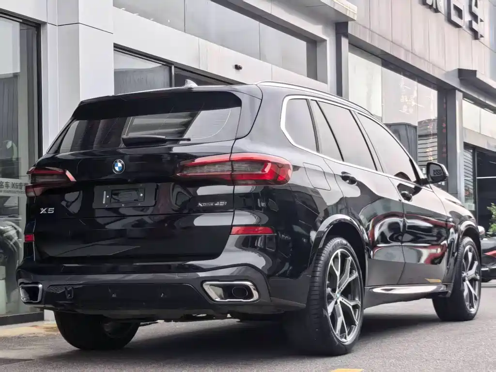 BMW X5 (Import) — миниатюра 9