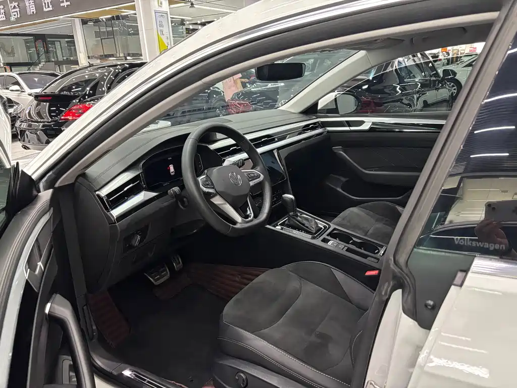 Volkswagen CC — миниатюра 4