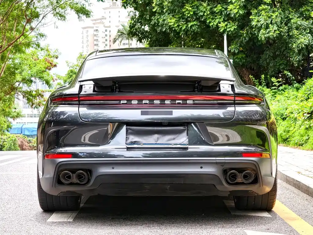 Porsche Panamera — миниатюра 15