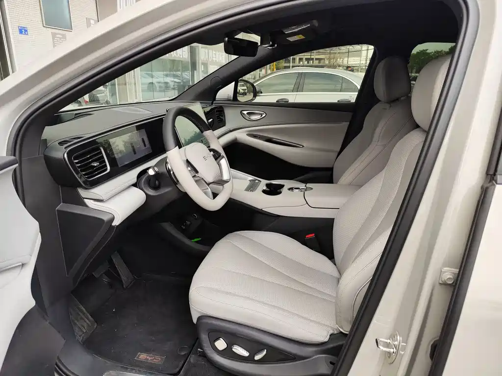 BYD SEA LION 06 NEW ENERGY