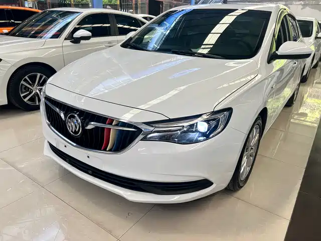 BUICK YINGLANG 2020