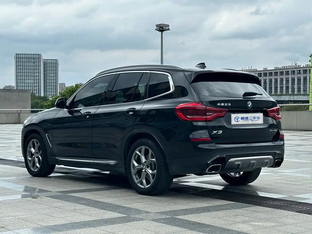 BMW X3 — миниатюра 4