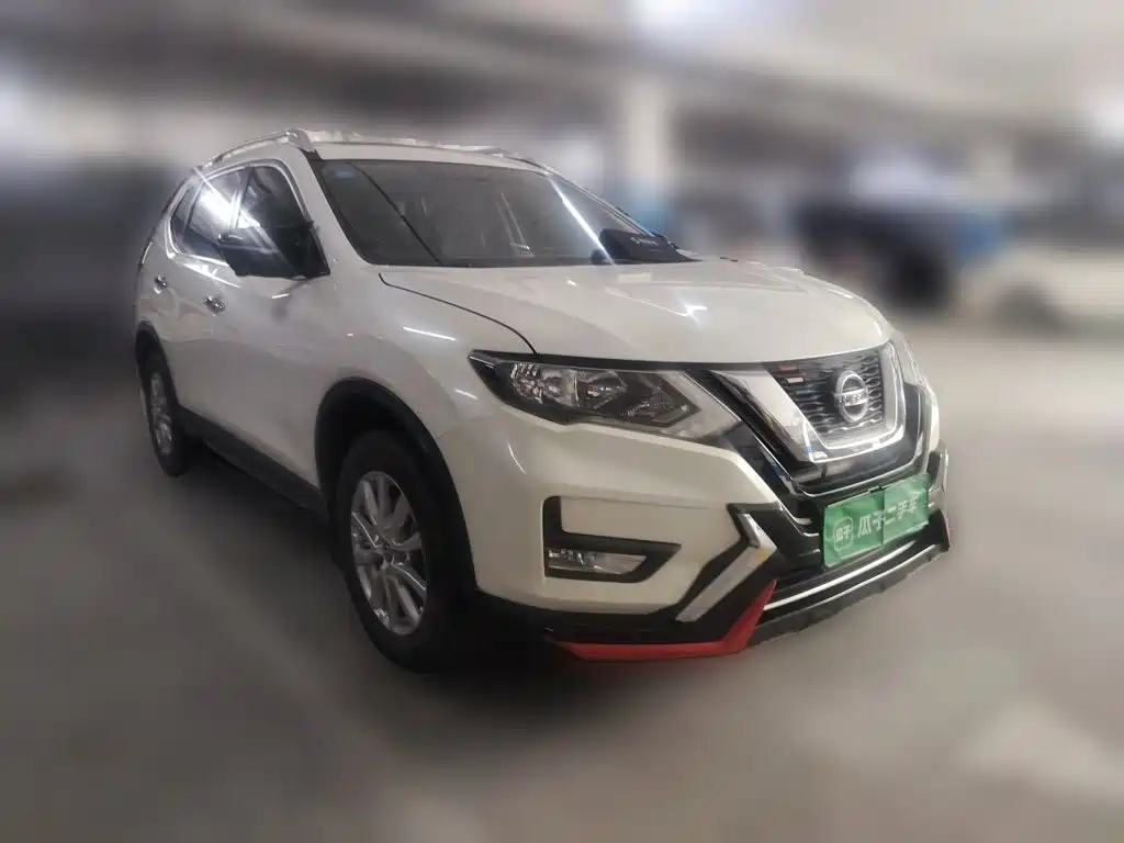 Nissan X-Trail — миниатюра 24