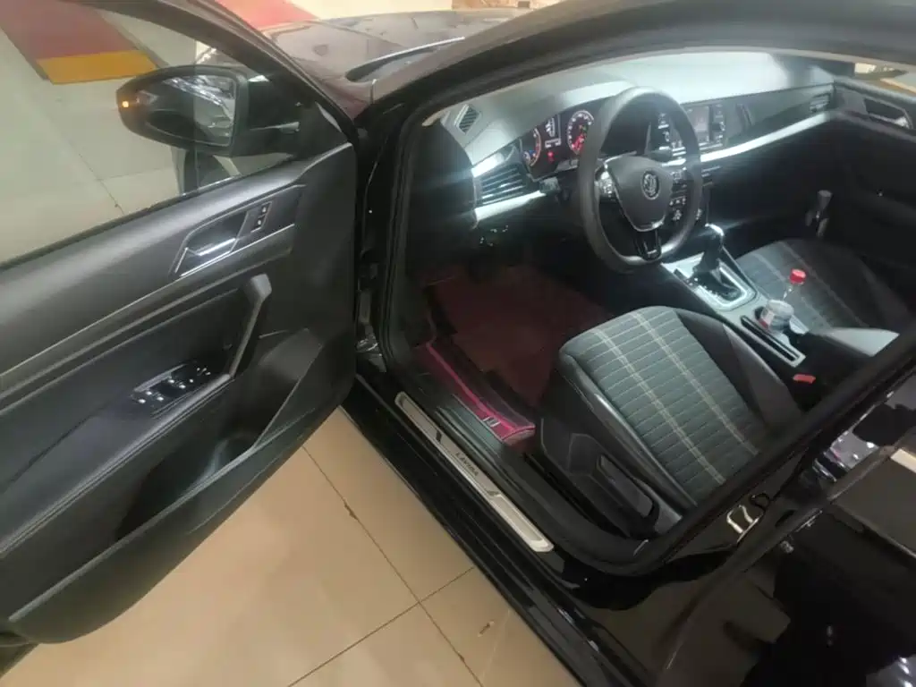 Volkswagen Lavida — миниатюра 16