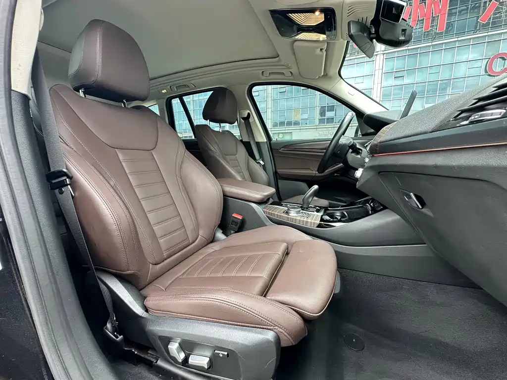 BMW X3 — миниатюра 22
