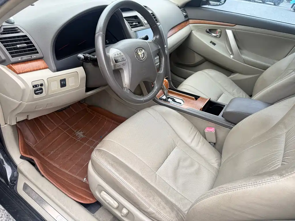 Toyota Camry 2009 200E Elite