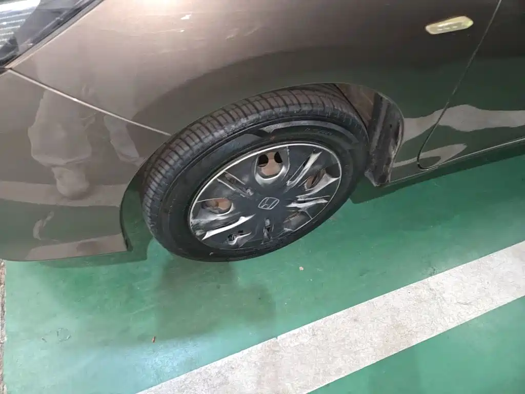Honda Greiz — миниатюра 23