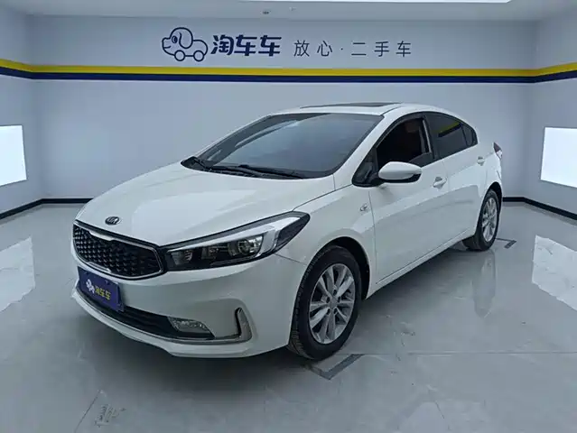 KIA  K3 2016