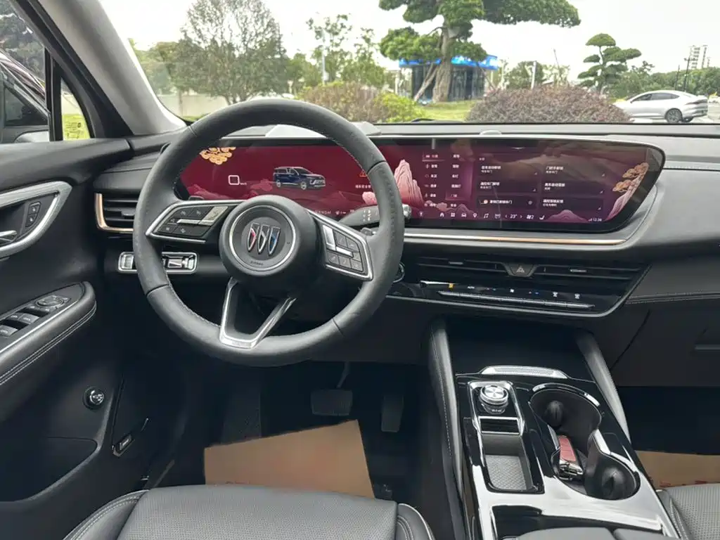 Buick Envision Plus — миниатюра 11