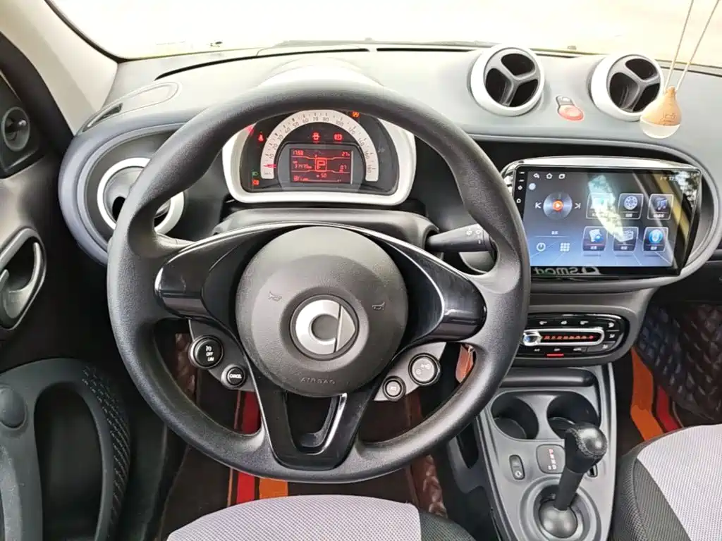 smart Smart Forfour — миниатюра 11