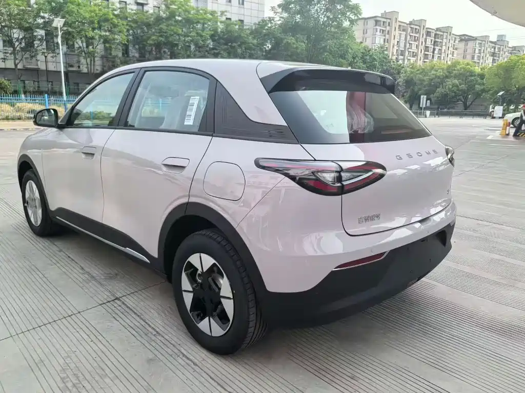Geely Geome Xingyuan 2026 310km