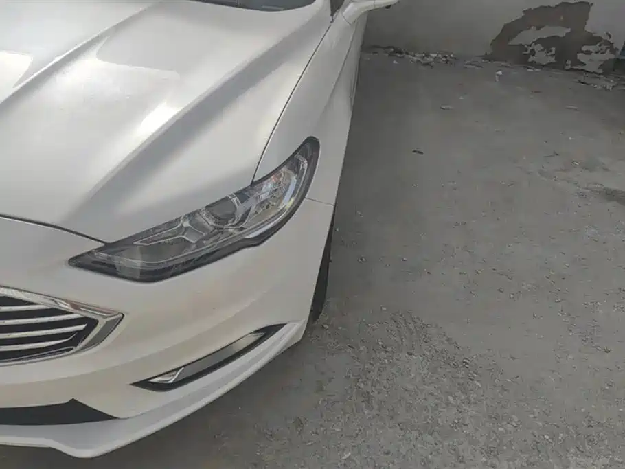 Ford Mondeo 2017 EcoBoost 200 Fashion