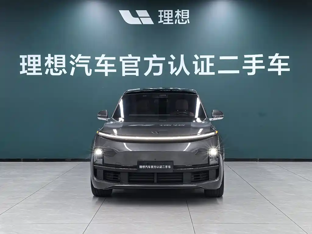 Li Auto Li L8 — миниатюра 2
