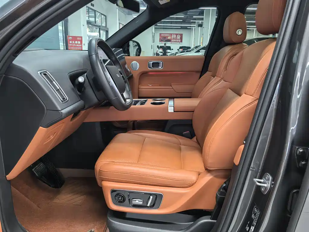 Li Auto Li L8 — миниатюра 4
