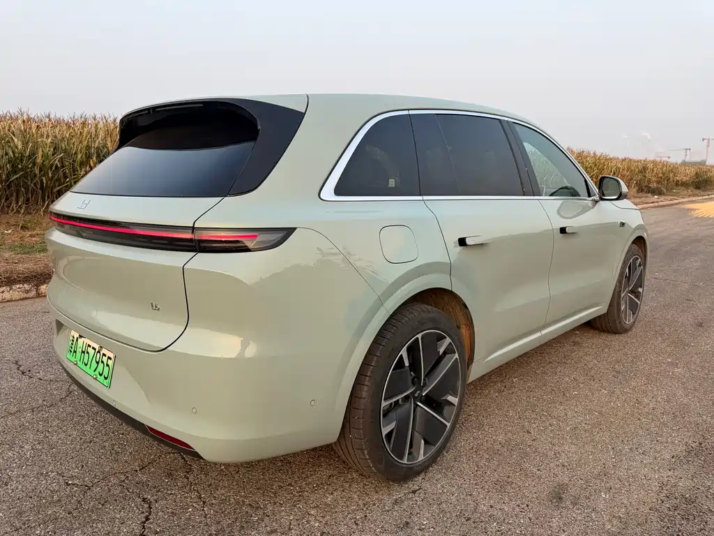Li Auto Li L6 — миниатюра 2