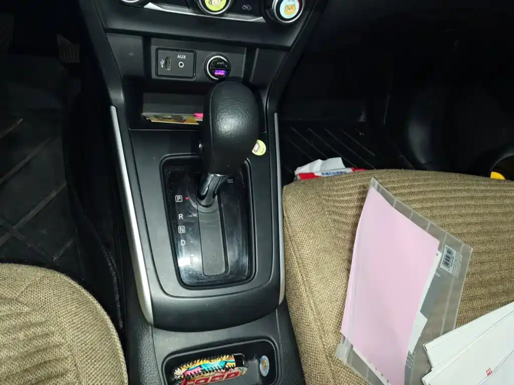 Nissan Sylphy — миниатюра 15