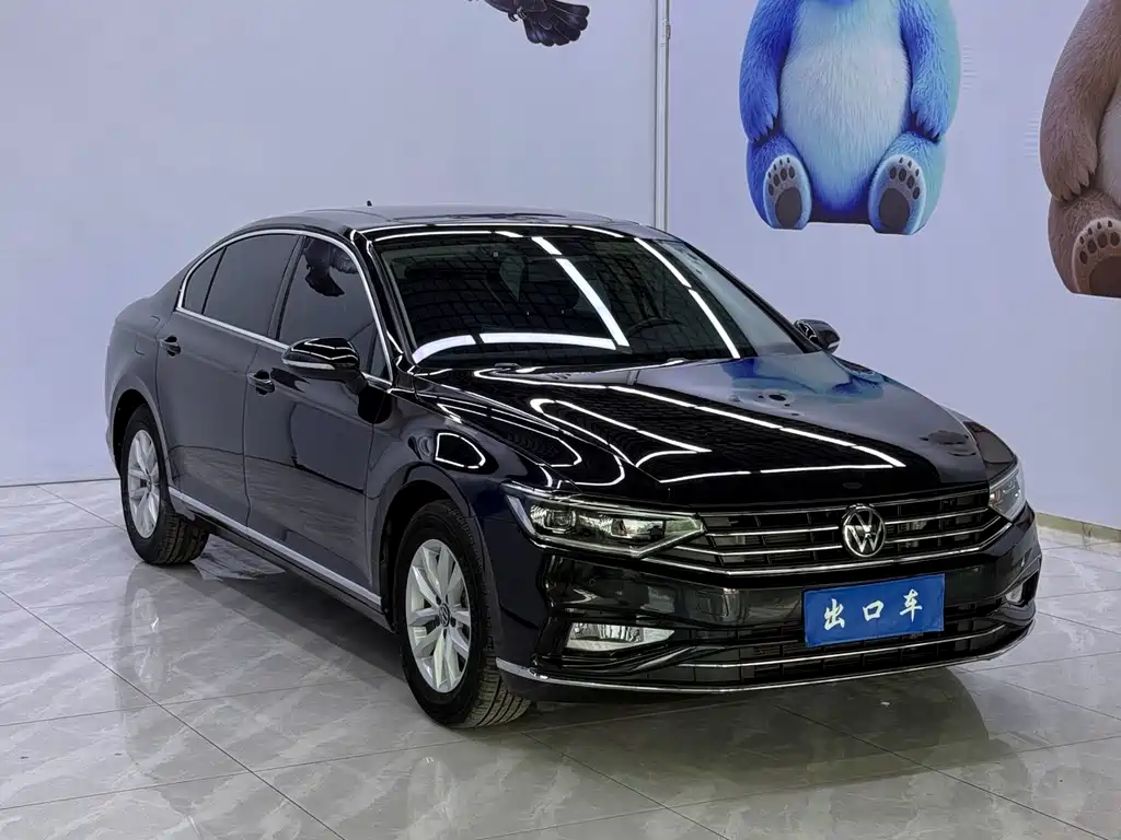 Volkswagen Magotan — миниатюра 3