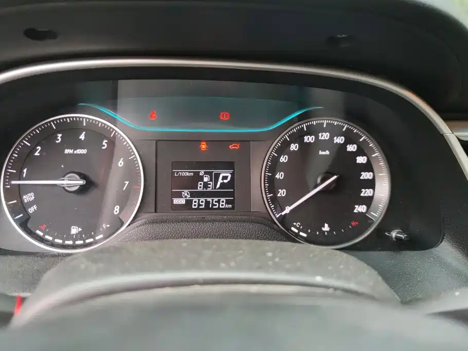 Buick Excelle — миниатюра 14