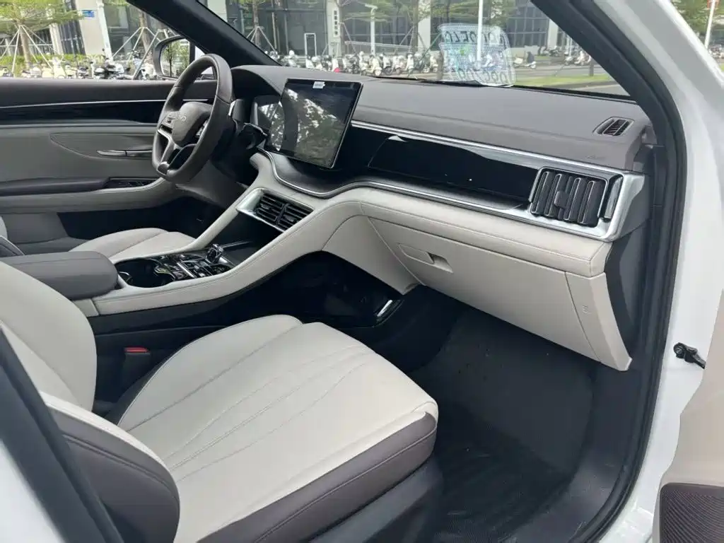 BYD PLUS New Energy — миниатюра 7