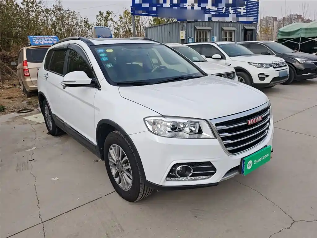 HAVAL H6