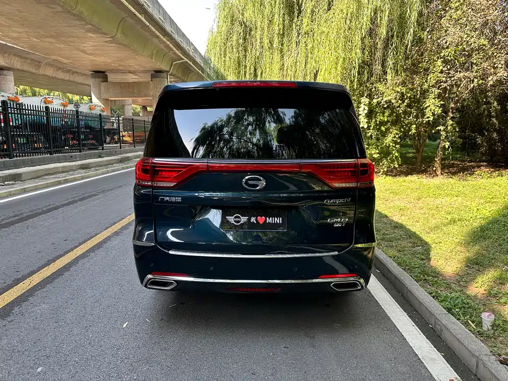 GAC Motor Trumpchi M8 — миниатюра 5