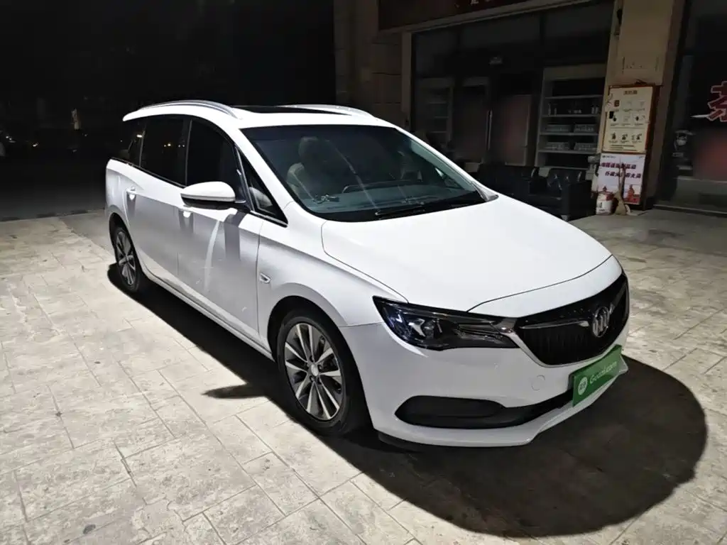 Buick GL6 — миниатюра 4