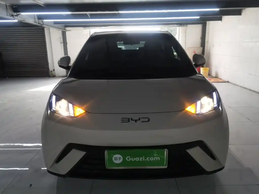 BYD Seagull — миниатюра 3