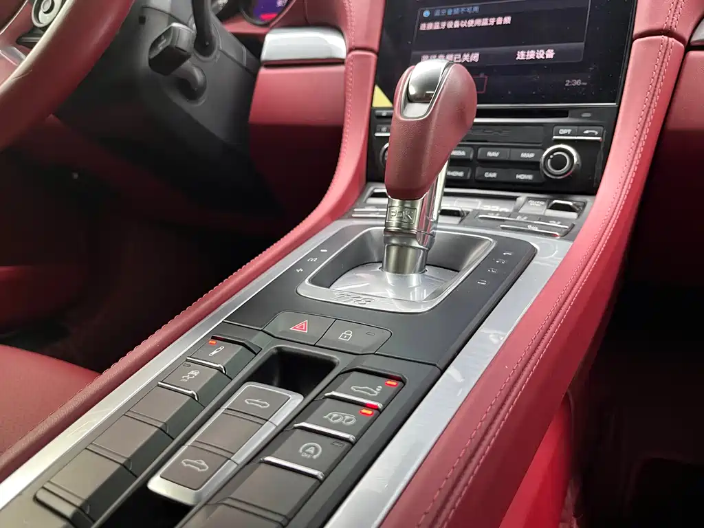 Porsche 718 2022 Boxster 2.0T