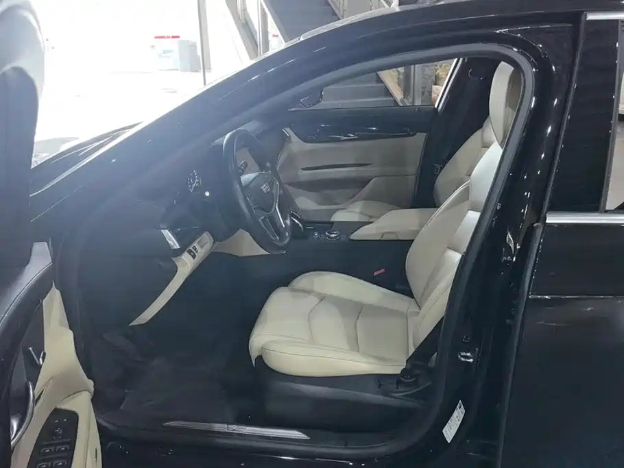 Cadillac CT6 — миниатюра 9
